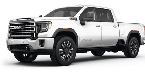 GMC SIERRA HD 2022 1GT49PEYXNF349718 image